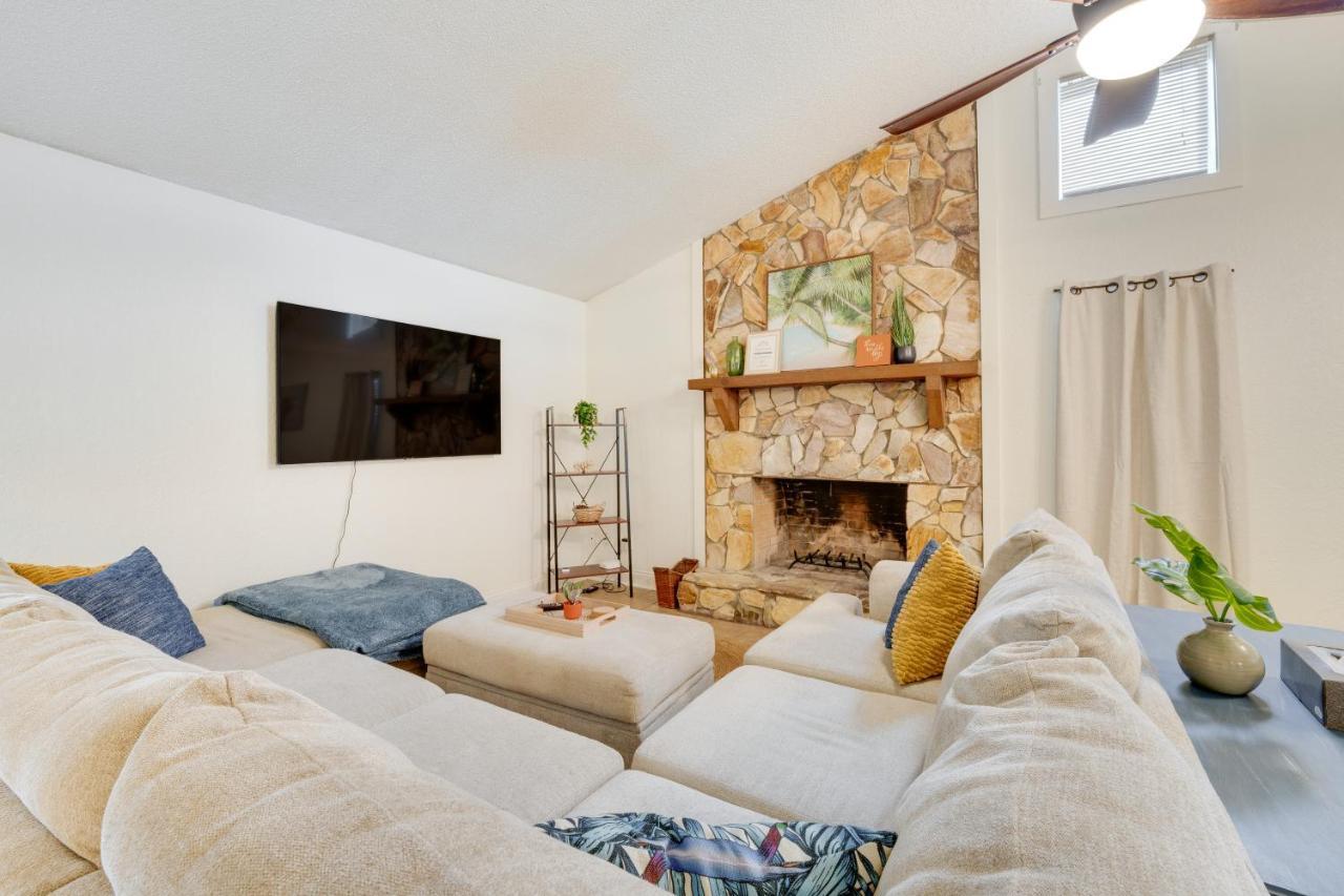 Winter Haven Retreat With Private Pool! 빌라 외부 사진